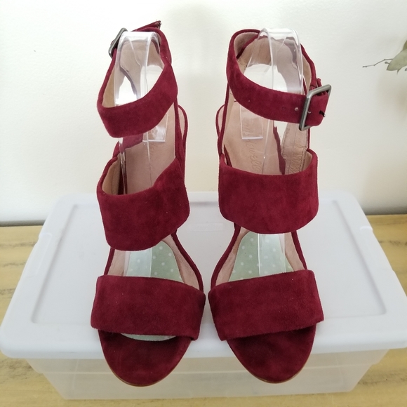 Madewell Octavia sandals - Picture 4 of 14